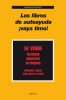 Libros de autoayuda ¡vaya timo!