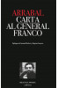 Carta al general Franco