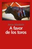 A favor de los toros. Jesús Mosterín