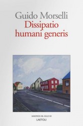 Dissipatio humani generis