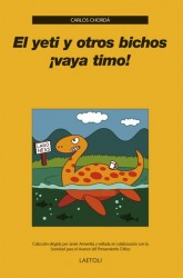 El yeti y otros bichos ¡vaya timo! 