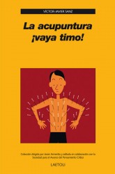 La acupuntura ¡vaya timo!